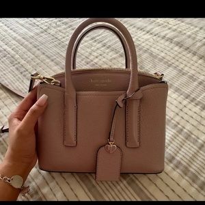 Kate spade Margaux mini satchel